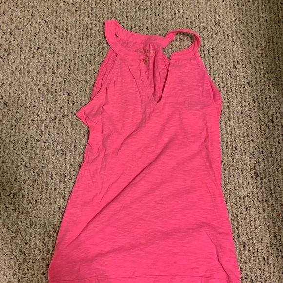 Lilly Pulitzer Tops - NWOT Lily Pulitzer tank top Lilly Pulitzer Tops - NWOT Lily Pulitzer tank top
